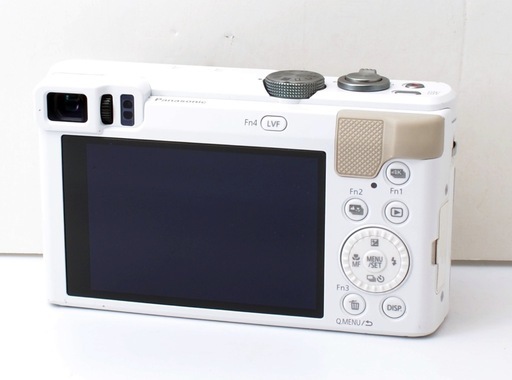 高性能コンデジ！Panasonic LUMIX TZ85★Wi-Fi内蔵  1ヶ月動作補償あり！ 安心のゆうパック代引き発送！ 送料、