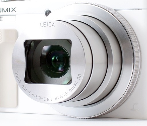 高性能コンデジ！Panasonic LUMIX TZ85★Wi-Fi内蔵  1ヶ月動作補償あり！ 安心のゆうパック代引き発送！ 送料、