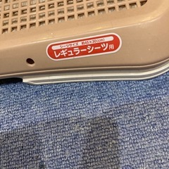 ペットトイレトレー
の画像