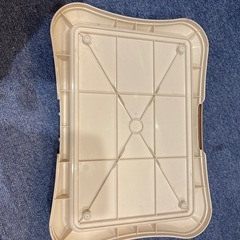 ペットトイレトレー
の画像