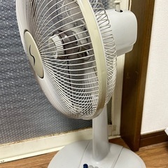 テクノス（TEKNOS）の扇風機の画像