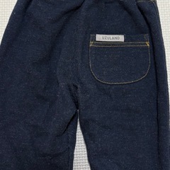 女の子 服 ズボン　80の画像