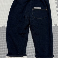 女の子 服 ズボン　80の画像