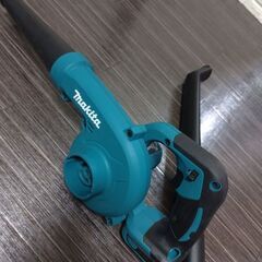 マキタ充電式ブロワ UB186D バッテリー無しの画像
