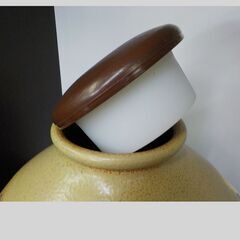 ID653276　酒カメ　フタつきの画像