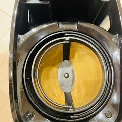 デロンギ コーヒーメーカー アロマモード搭載 ホワイト 6杯 の画像