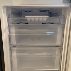 【Haier】148L 冷凍冷蔵庫の画像