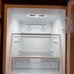 【Haier】148L 冷凍冷蔵庫の画像