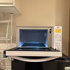 【アビテラックス】電子レンジの画像