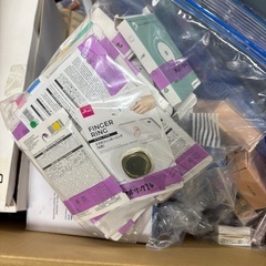 【大田区平和島引取限定】トイレブラシ　スマホリング　ちょっとした家電　日用品まとめての画像