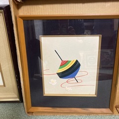 額縁としていかがでしょうの画像