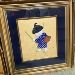 額縁としていかがでしょうの画像