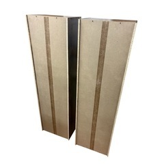 カラーボックス 5段 2つセットの画像