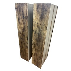 カラーボックス 5段 2つセットの画像