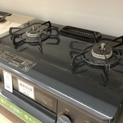 【6ヶ月間の動作保証付き】Paloma 都市ガステーブルのご紹介です！の画像