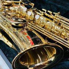 Yanagisawa 901 サックスの画像