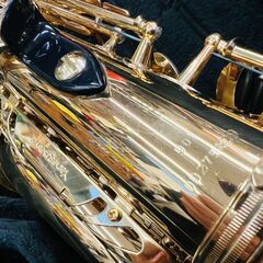 Yanagisawa 901 サックスの画像