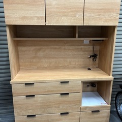 ③ニトリキッチンボードエトナ120の画像