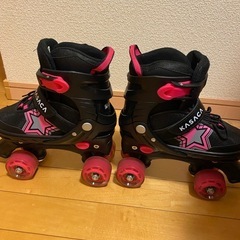 トイザラス　ローラースケート21〜24センチの画像