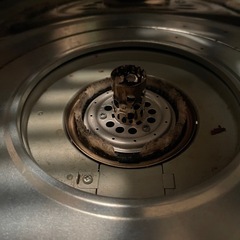 コロナストーブの画像