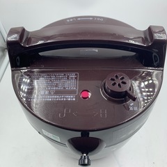 【ジモティー割】siroca 2016年製　マイコン電気圧力鍋（ID1523）の画像