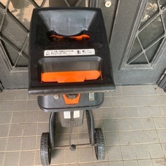 枝粉砕機の画像