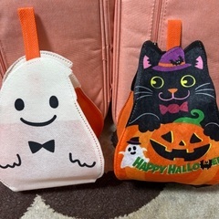 ハロウィン☆ポーチのみの画像