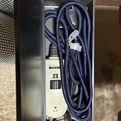 木目調 電気こたつ 中型 温度調整可能　中古品の画像