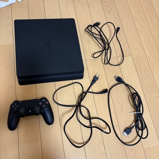 PlayStation 4 本体 コントローラー付き