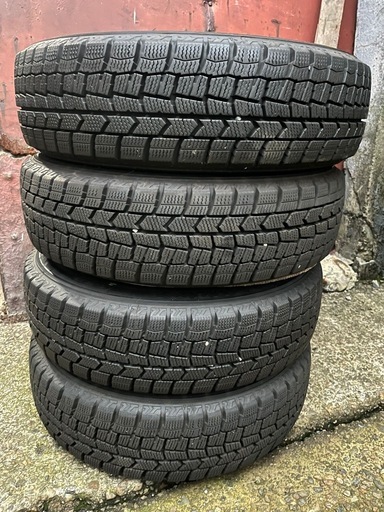 軽自動車用タイヤセット