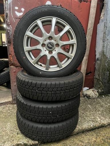 軽自動車用タイヤセット