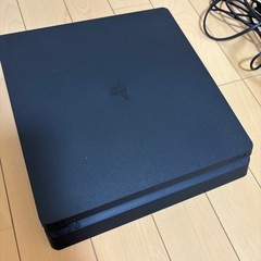 PlayStation 4 本体 コントローラー付きの画像