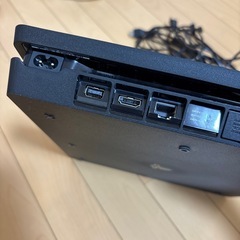 PlayStation 4 本体 コントローラー付きの画像
