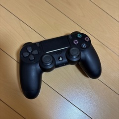 PlayStation 4 本体 コントローラー付きの画像