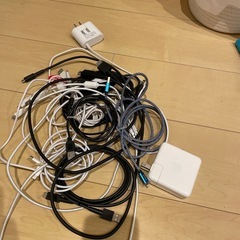 ケーブル類
の画像