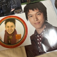 （決定しました）おまけ付き！super eightグッズの画像