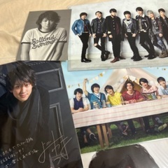 （決定しました）おまけ付き！super eightグッズの画像