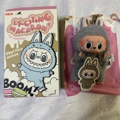 ラブブ マカロン セサミビーンの画像