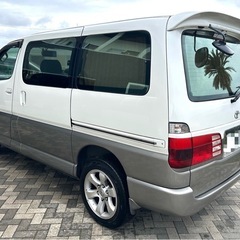 グランドハイエース後期型の画像