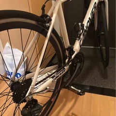 ディスクブレーキ　ロードバイク(多数カスタム済み)
の画像