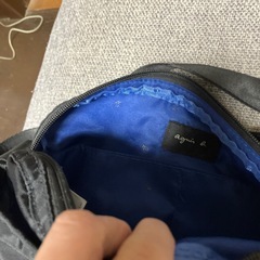 アニエスベーショルダーバッグの画像