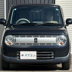 【コミコミ価格】スズキ　アルトラパン　X　衝突軽減ブレーキ　横滑り防止　シートヒーター　プッシュスタート　車検R9年11月♪　4233の画像