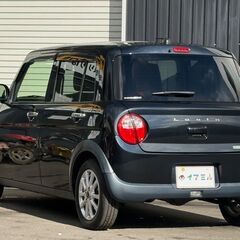 【コミコミ価格】スズキ　アルトラパン　X　衝突軽減ブレーキ　横滑り防止　シートヒーター　プッシュスタート　車検R9年11月♪　4233の画像