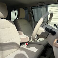 【コミコミ価格】スズキ　アルトラパン　X　衝突軽減ブレーキ　横滑り防止　シートヒーター　プッシュスタート　車検R9年11月♪　4233の画像