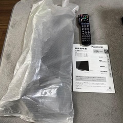 【大阪南部配送可】Panasonic VIERA 49型　TH-49GX850の画像