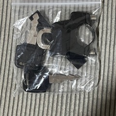 ヘルメットロックの画像