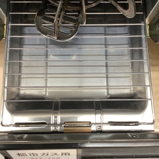 【6ヶ月間の動作保証付き】Paloma 都市ガステーブルのご紹介です！