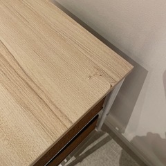 ハンガーラックの画像