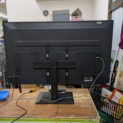 ハイセンス 50V型液晶テレビ(台座付) 2019の画像