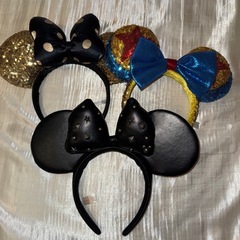 ディズニー カチューシャの画像